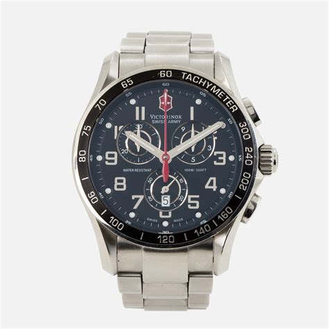 victorinox swiss army chrono classic